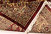 Kashan Beige Hand Knotted 811 X 180 Area Rug 250-29445 Thumb 4