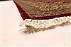 Kashan Beige Hand Knotted 811 X 180 Area Rug 250-29445 Thumb 5
