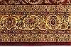 Kashan Beige Hand Knotted 811 X 180 Area Rug 250-29445 Thumb 8
