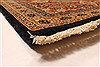 Herati Beige Runner Hand Knotted 411 X 200  Area Rug 250-29446 Thumb 5