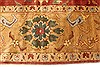 Chobi Red Hand Knotted 106 X 153  Area Rug 250-29447 Thumb 8