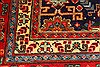 Tabriz Beige Hand Knotted 910 X 156  Area Rug 250-29448 Thumb 1