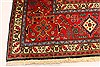 Tabriz Beige Hand Knotted 910 X 156 Area Rug 250-29448 Thumb 6