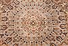 Pishavar Beige Hand Knotted 90 X 1110 Area Rug 254-29449 Thumb 2