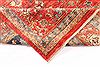 Heriz Blue Hand Knotted 79 X 910 Area Rug 254-29451 Thumb 8