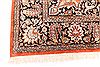Kashmir Blue Hand Knotted 92 X 1210 Area Rug 254-29453 Thumb 2