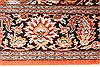 Kashmir Blue Hand Knotted 92 X 1210 Area Rug 254-29453 Thumb 4