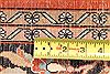 Kashmir Blue Hand Knotted 92 X 1210 Area Rug 254-29453 Thumb 6