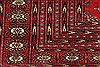 Bokhara Beige Hand Knotted 95 X 121 Area Rug 254-29454 Thumb 5