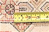 Pishavar Beige Hand Knotted 91 X 120 Area Rug 254-29455 Thumb 7