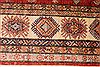 Kazak Beige Hand Knotted 90 X 122  Area Rug 254-29456 Thumb 5