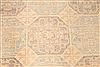 Ziegler Beige Hand Knotted 90 X 119  Area Rug 254-29457 Thumb 3
