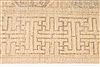 Ziegler Beige Hand Knotted 90 X 119  Area Rug 254-29457 Thumb 4