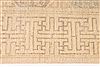 Ziegler Beige Hand Knotted 90 X 119 Area Rug 254-29457 Thumb 4