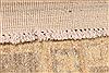 Ziegler Beige Hand Knotted 90 X 119 Area Rug 254-29457 Thumb 5