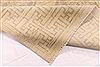 Ziegler Beige Hand Knotted 90 X 119  Area Rug 254-29457 Thumb 7