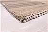 Modern Beige Hand Knotted 90 X 1110  Area Rug 254-29459 Thumb 1