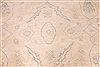 Oushak Beige Hand Knotted 80 X 100  Area Rug 254-29461 Thumb 3