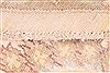 Pishavar Beige Round Hand Knotted 80 X 80 Area Rug 254-29463 Thumb 5