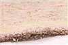 Pishavar Beige Round Hand Knotted 80 X 80 Area Rug 254-29464 Thumb 1