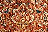Pishavar Beige Round Hand Knotted 80 X 80 Area Rug 254-29466 Thumb 4