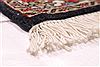 Tabriz Beige Hand Knotted 82 X 99 Area Rug 254-29470 Thumb 1