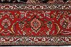 Tabriz Beige Hand Knotted 82 X 99 Area Rug 254-29470 Thumb 4