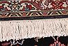 Tabriz Beige Hand Knotted 82 X 99 Area Rug 254-29470 Thumb 6