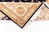 Tabriz Beige Hand Knotted 84 X 96 Area Rug 254-29472 Thumb 5
