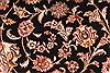 Tabriz Beige Hand Knotted 80 X 99 Area Rug 254-29473 Thumb 10