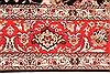 Tabriz Beige Hand Knotted 80 X 99  Area Rug 254-29473 Thumb 4