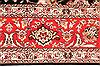Tabriz Beige Hand Knotted 80 X 99 Area Rug 254-29473 Thumb 4
