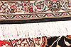 Tabriz Beige Hand Knotted 80 X 99 Area Rug 254-29473 Thumb 6