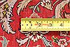Tabriz Beige Hand Knotted 80 X 99 Area Rug 254-29473 Thumb 7