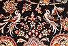Tabriz Beige Hand Knotted 80 X 99 Area Rug 254-29473 Thumb 9