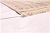 Tabriz Beige Hand Knotted 82 X 910  Area Rug 254-29475 Thumb 1