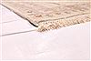 Tabriz Beige Hand Knotted 82 X 910 Area Rug 254-29475 Thumb 1