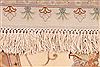 Tabriz Beige Hand Knotted 82 X 910 Area Rug 254-29475 Thumb 7