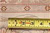 Tabriz Beige Hand Knotted 82 X 910 Area Rug 254-29475 Thumb 8