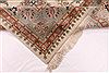 Tabriz Beige Hand Knotted 80 X 102 Area Rug 254-29476 Thumb 10