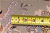 Tabriz Beige Hand Knotted 80 X 102 Area Rug 254-29476 Thumb 9