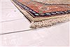 Tabriz Beige Hand Knotted 82 X 102 Area Rug 254-29477 Thumb 1