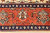 Tabriz Beige Hand Knotted 82 X 102  Area Rug 254-29477 Thumb 4