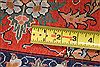 Tabriz Beige Hand Knotted 82 X 102 Area Rug 254-29477 Thumb 7