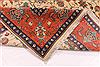 Tabriz Beige Hand Knotted 82 X 102 Area Rug 254-29477 Thumb 8