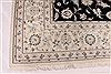Nain Beige Hand Knotted 82 X 98 Area Rug 254-29479 Thumb 2