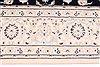 Nain Beige Hand Knotted 82 X 98 Area Rug 254-29479 Thumb 4