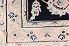 Nain Beige Hand Knotted 82 X 98 Area Rug 254-29479 Thumb 5