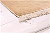 Tabriz Beige Hand Knotted 81 X 910 Area Rug 254-29481 Thumb 1