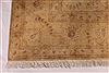 Tabriz Beige Hand Knotted 81 X 910 Area Rug 254-29481 Thumb 2